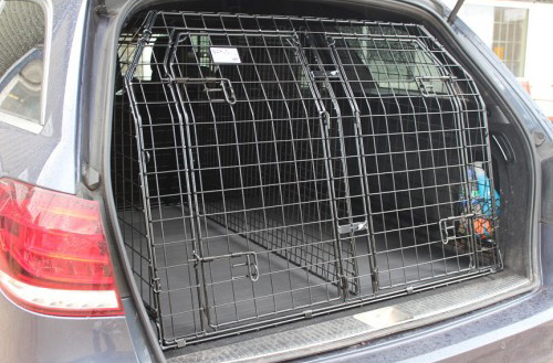 Bespoke Car Cage - Mercedes E Class (2016-2023) Estate