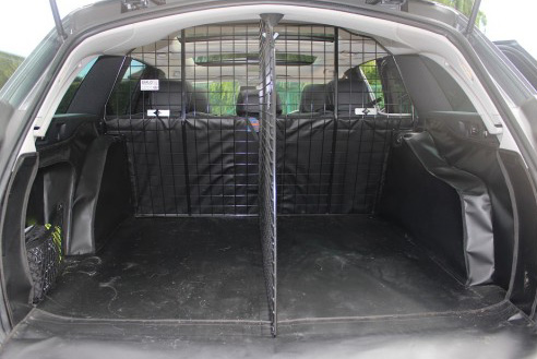 Dog Guard and Divider- Mercedes E Class (2016-2023) Estate
