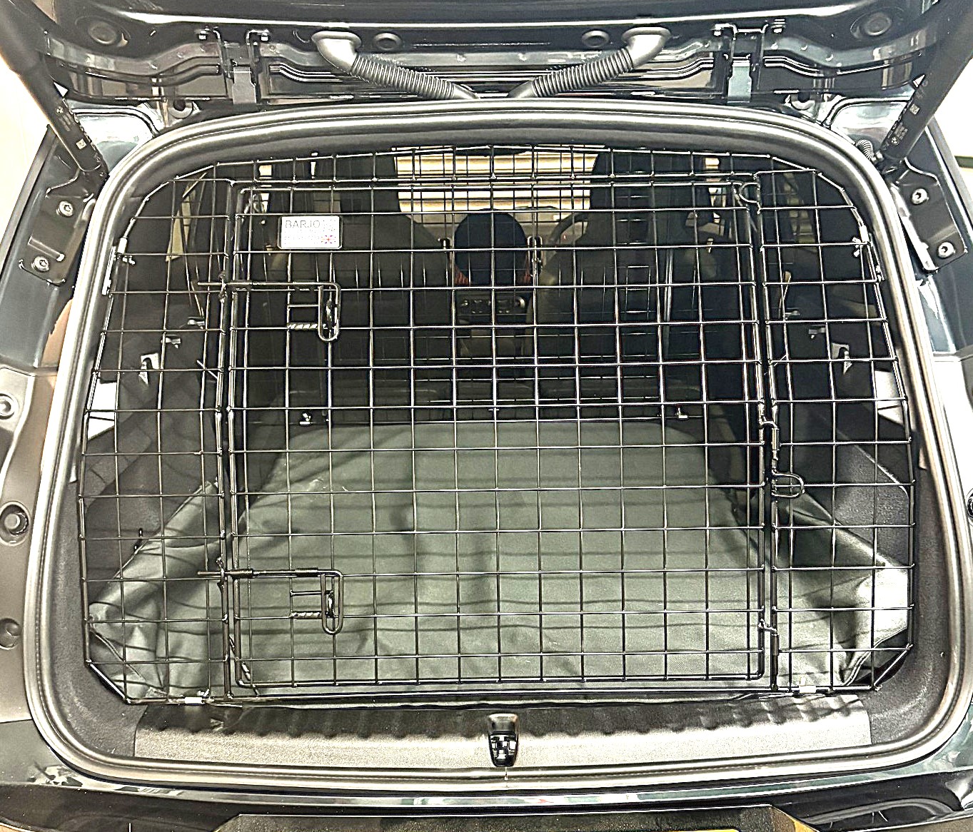 Tailgate Guard - Jaguar F-Pace (2016-2024) Non Hybrid Model