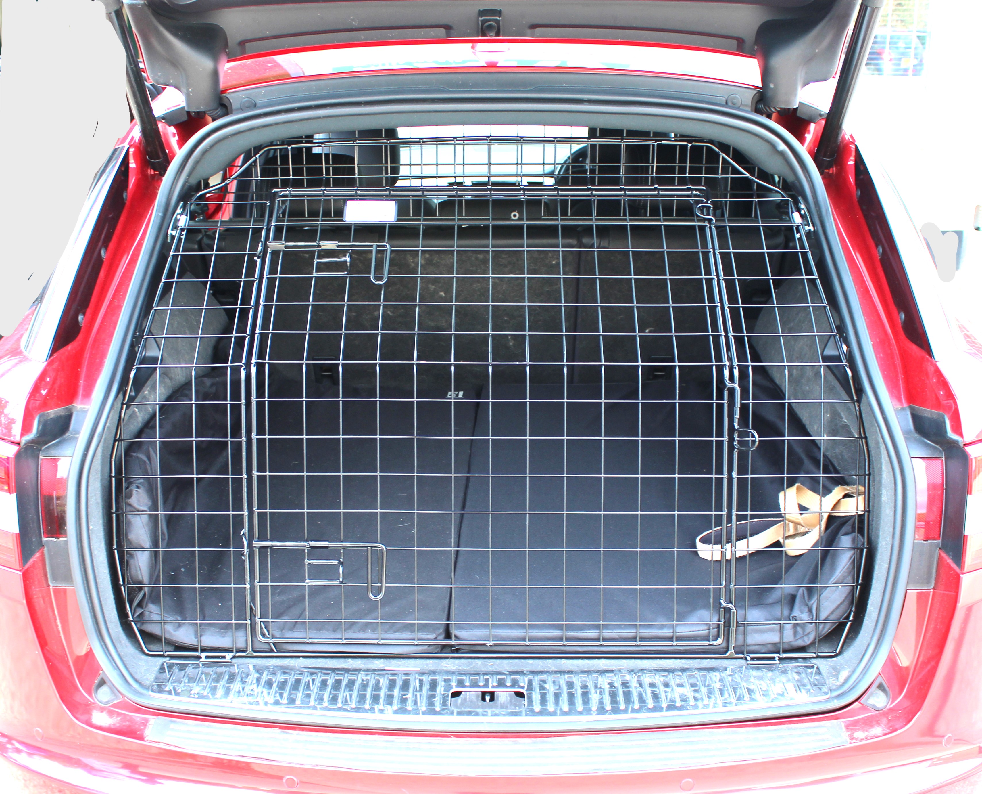 Bespoke Tailgate Guard - Jaguar XF Sportbrake 2016-2024