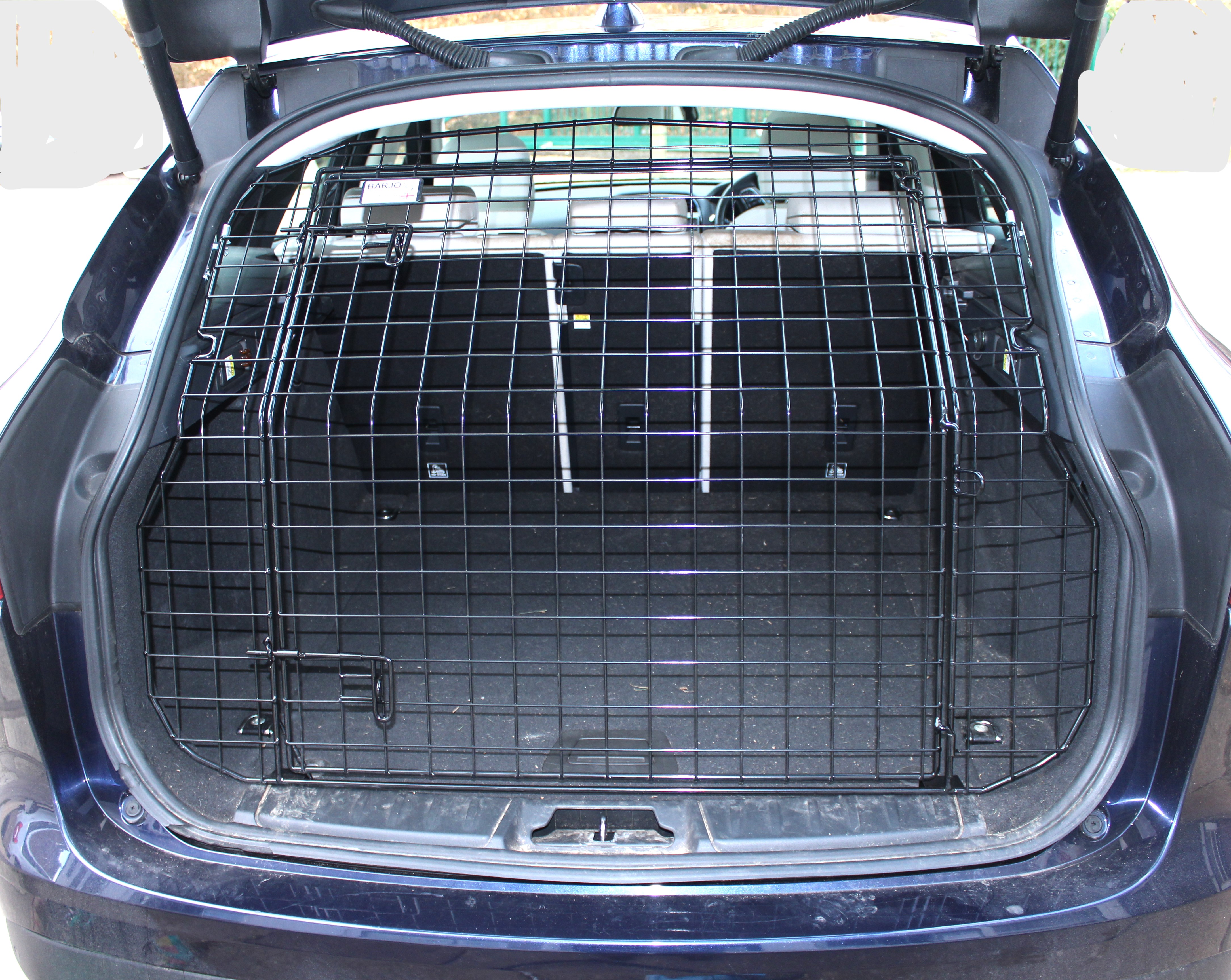 Tailgate Guard - Lexus LBX 2023 onwards