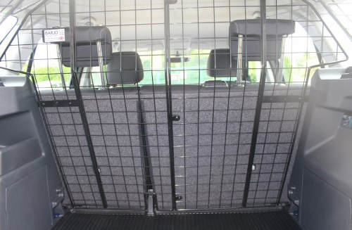 Dog Guard - Skoda Fabia Estate (2015-2021) Estate