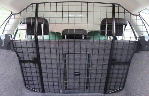 Dog Guard - Skoda Octavia (2013 -2020) Estate