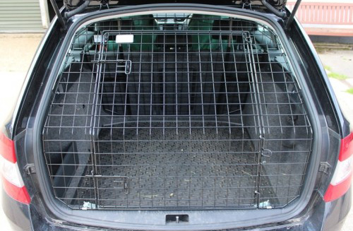 Tailgate Guard - Skoda Octavia (2013-2020) Estate