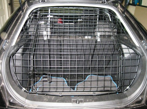 Tailgate Guard - Seat Leon (2000-2005) Hatchback