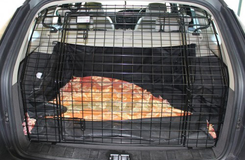 Tailgate Guard - Saab 9.3 (2005-2011) Sports Wagon