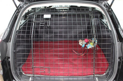 Tailgate Guard - Renault Megane (2009-2016) Sports Tourer