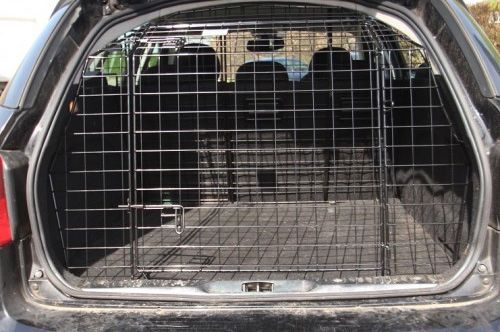 Tailgate Guard - Peugeot 407 SW (2004-2011) Estate