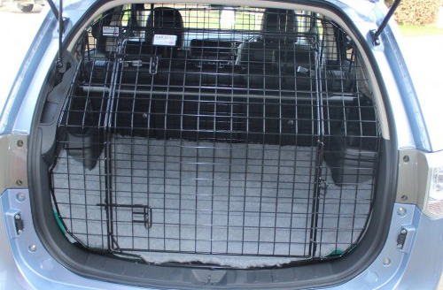 Tailgate Guard - Mitsubishi Outlander PHEV 2012-2021