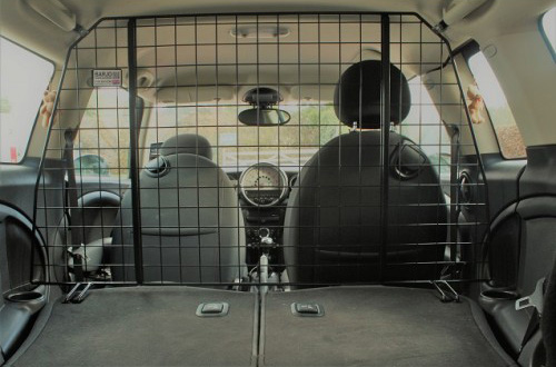 Front Dog Guard - Mini Clubman (2007-2014) Estate