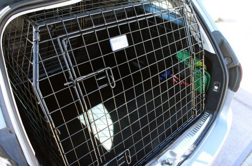 Bespoke Car Cage - Mercedes C Class (2014-2021) Estate