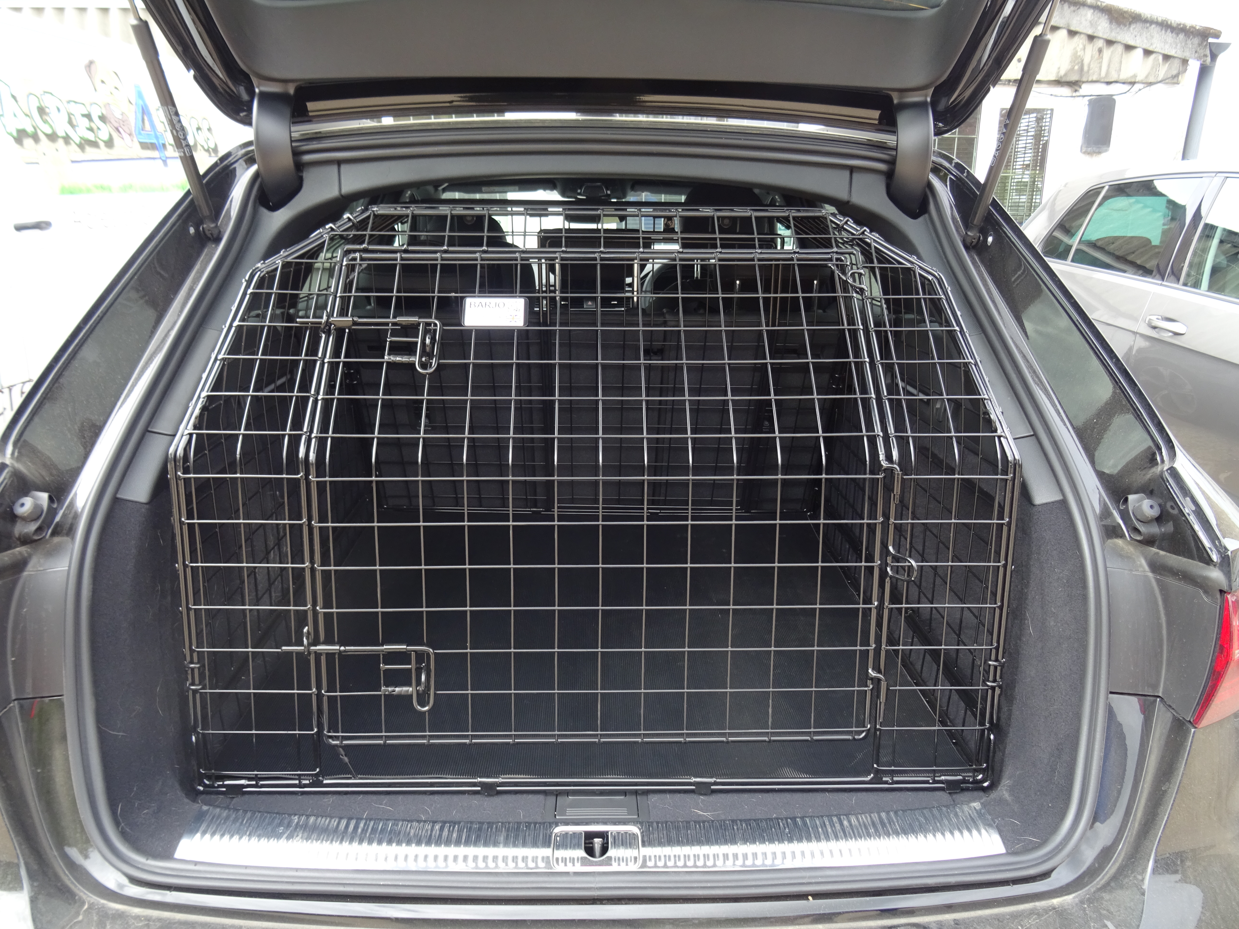 Bespoke Car Cage - Audi A4 Avant (2015-2025) Estate