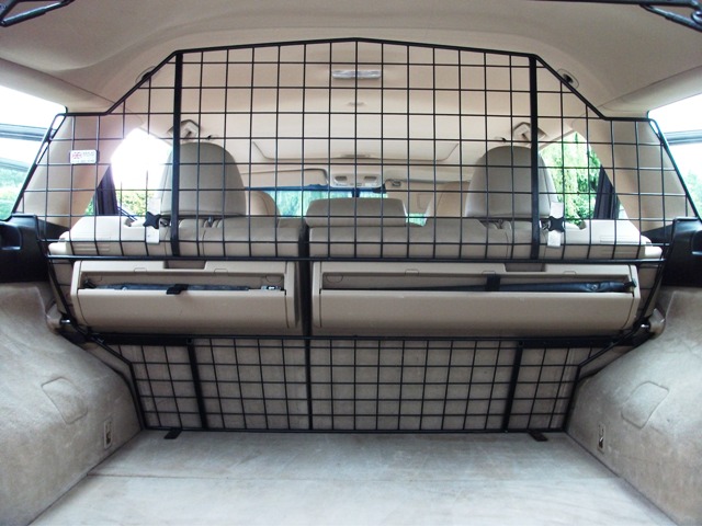 Dog Guard - Honda Accord (2003-2008) Estate