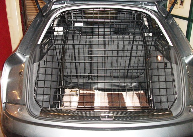 Tailgate Guard - Audi Q3 (2011-2018) 