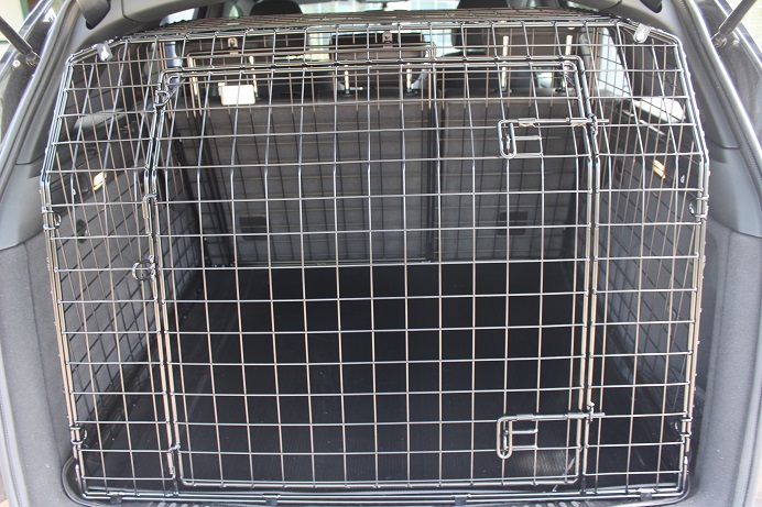 Bespoke Car Cage - Land Rover Freelander LWB (1998-2006) 4×4
