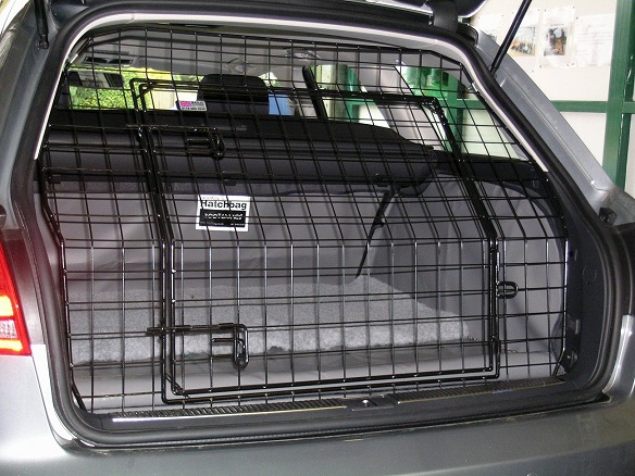 Tailgate Guard - Audi A4 Avant (2015-2025) Estate