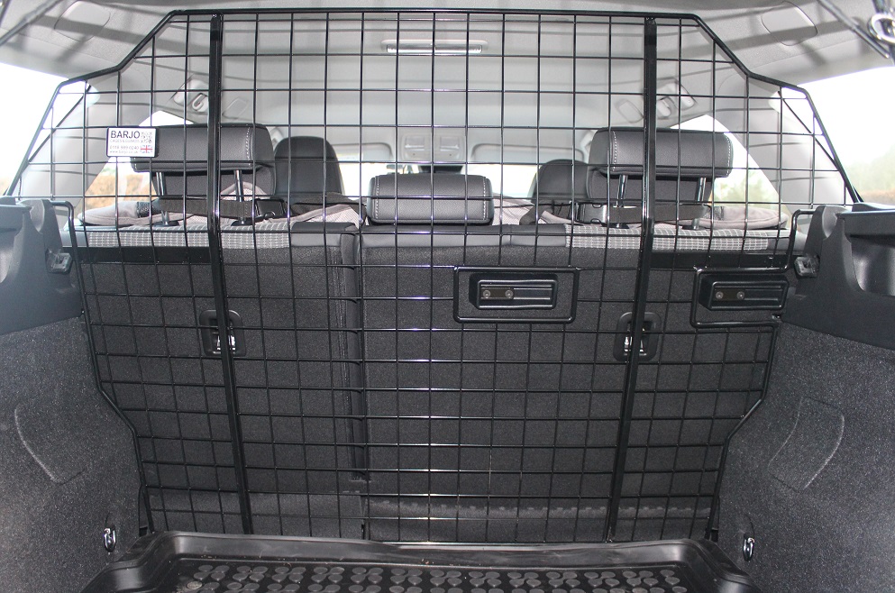 Dog Guard - Toyota Auris (2012 -2019) Hatchback
