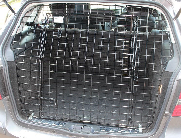 Tailgate Guard - Mercedes B Class (2012-2019) 