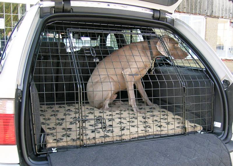 Tailgate Guard - Land Rover Freelander SWB (1998-2006) 4×4