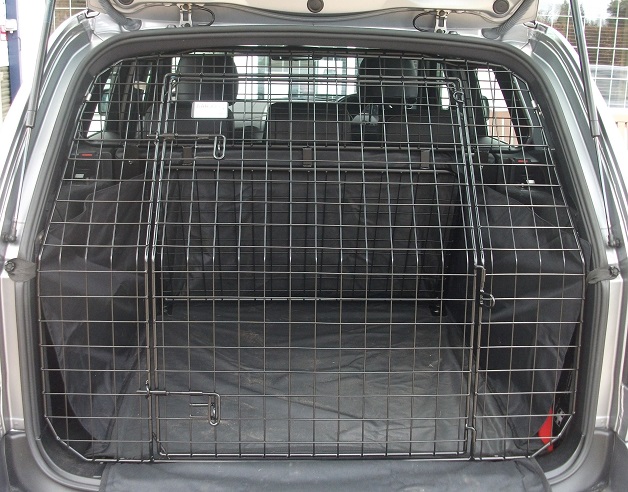 Tailgate Guard - BMW X3 (2004-2011) 4×4
