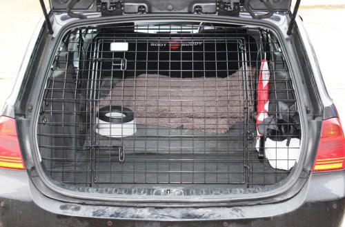Tailgate Guard - BMW 3 Series (2006-2008) Estate