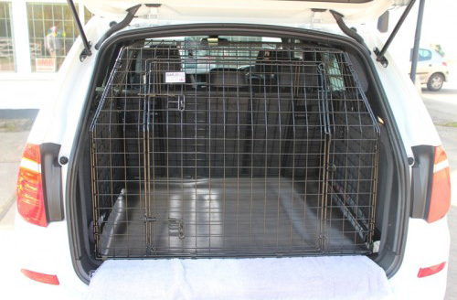 Bespoke Car Cage - BMW X3 (2011-2017) 4×4