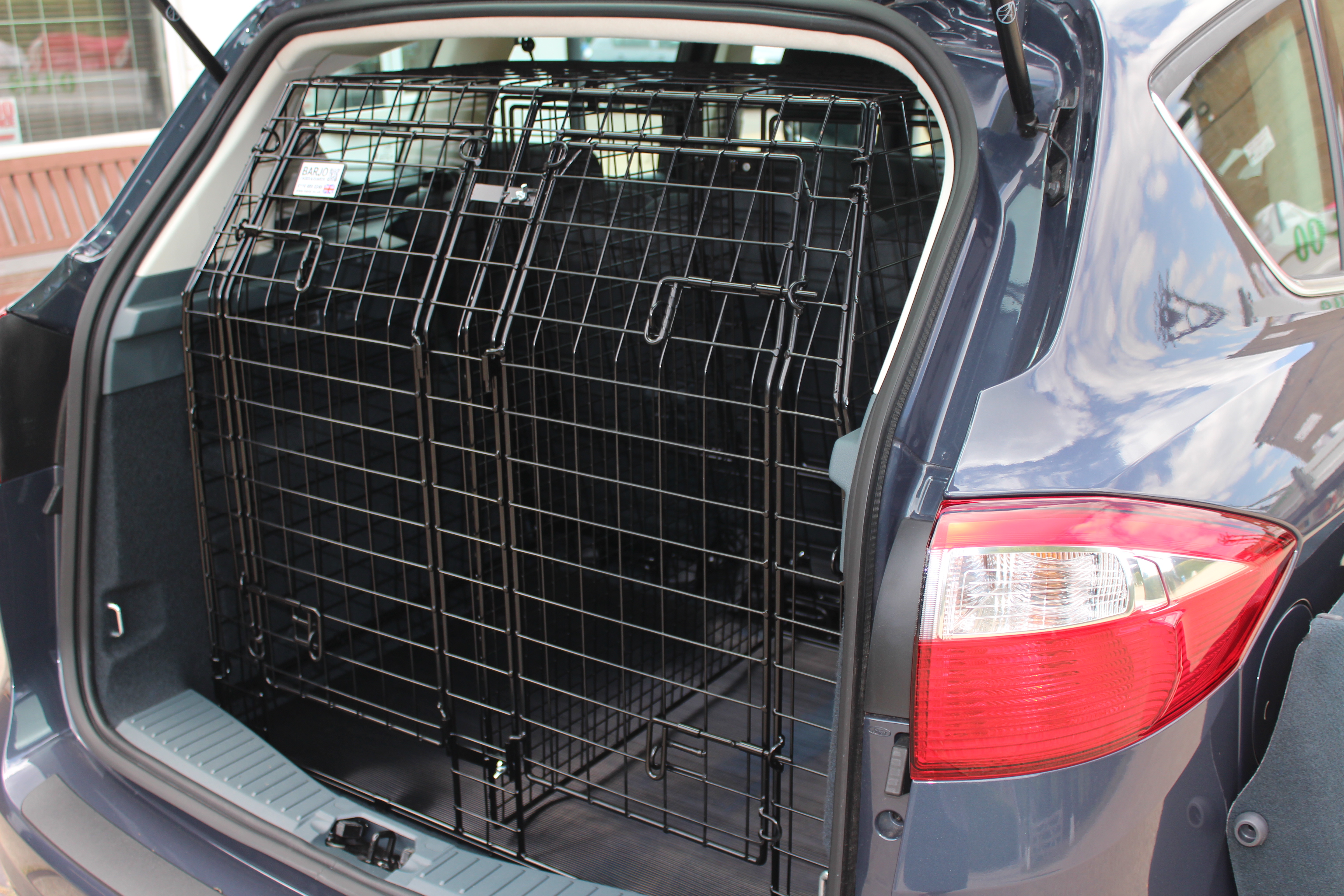 C-Max 10 on Double cage.JPG