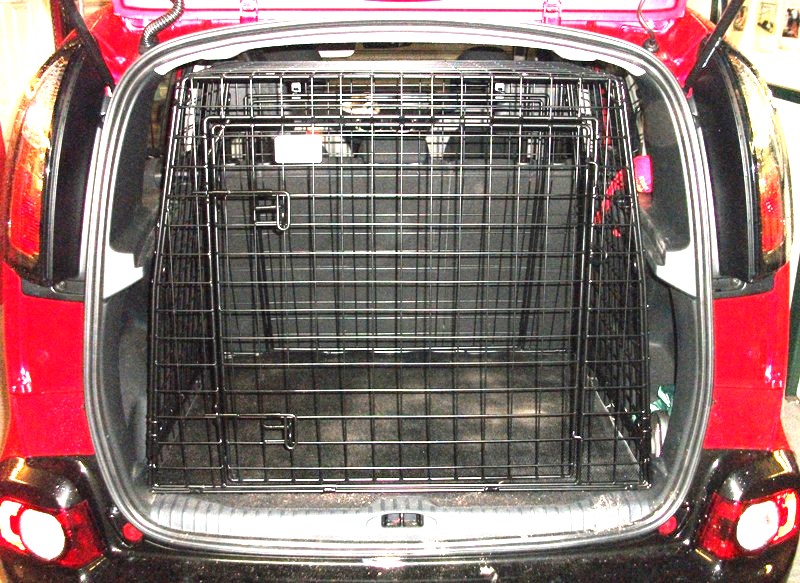 Bespoke Car Cage - Citroen C3 Picasso (2009-2017) 4×4