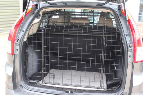 Tailgate Guard - Honda CRV (2012-2017) 4×4
