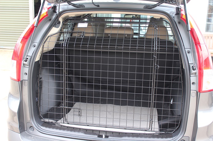 Tailgate Guard - Honda CRV (2001-2006) 4×4