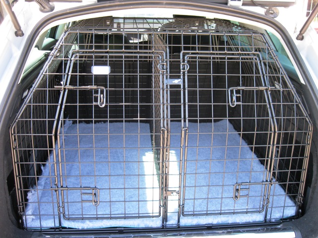 Citroen-C5-2008 on Est Double Cage 1.JPG