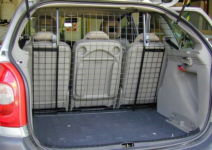 Dog Guard - Daihatsu Terios (2006-2010) 4x4