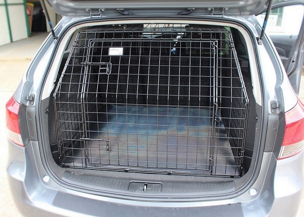 Bespoke Car Cage - Citroen C4 Picasso (2007-2013) People Carrier