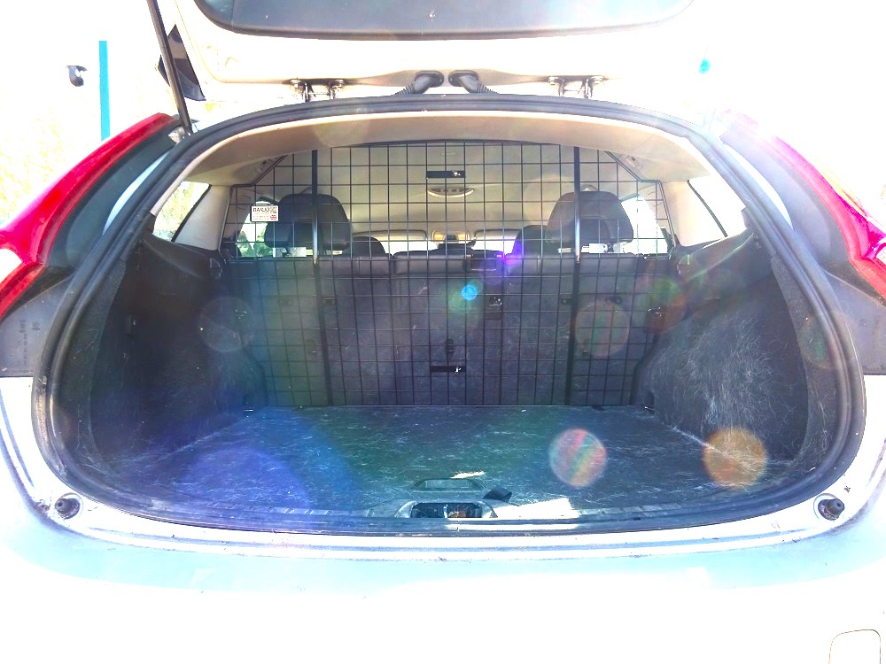 Dog Guard - Volvo V60 (2010 -2018) Estate