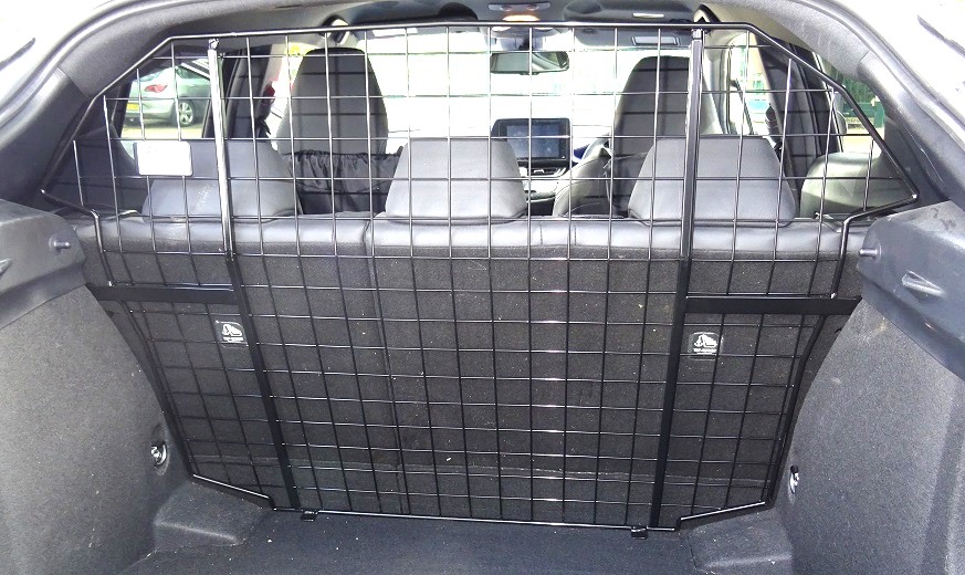 Bespoke Dog Guard - MG S5 EV 2025 onwards