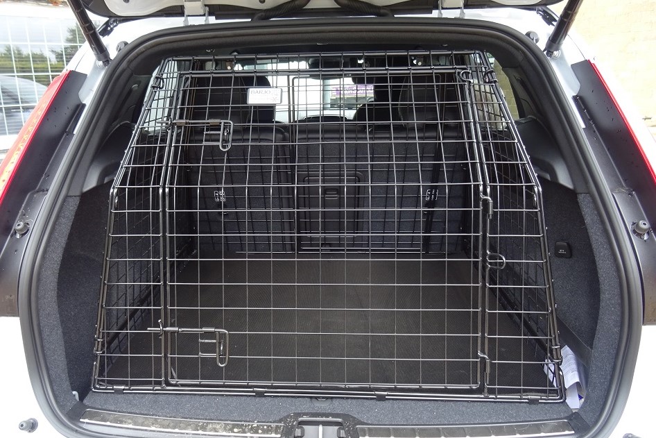 Bespoke Car Cage - Volvo V90 (2016-2023) Estate