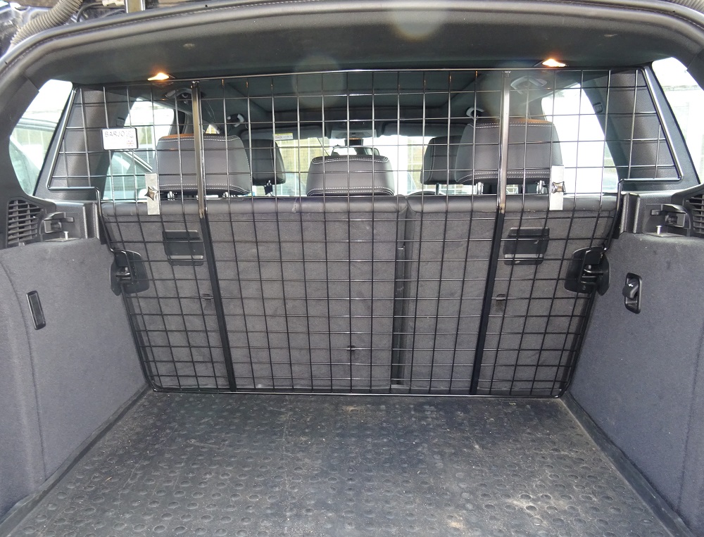Dog Guard - BMW X3 (2011-2017) 4×4
