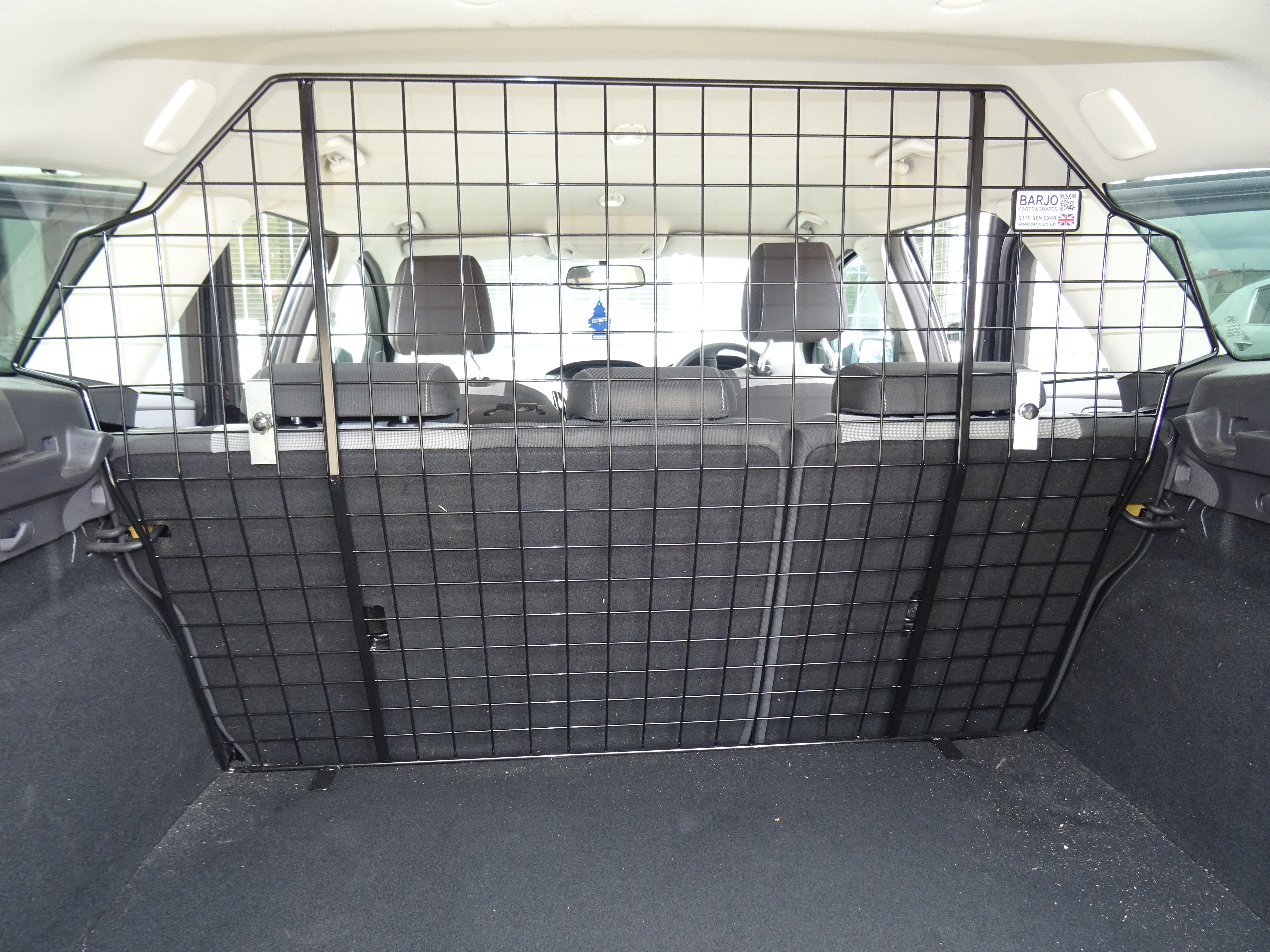 Dog Guard - Ford Focus (1998-2004) Estate