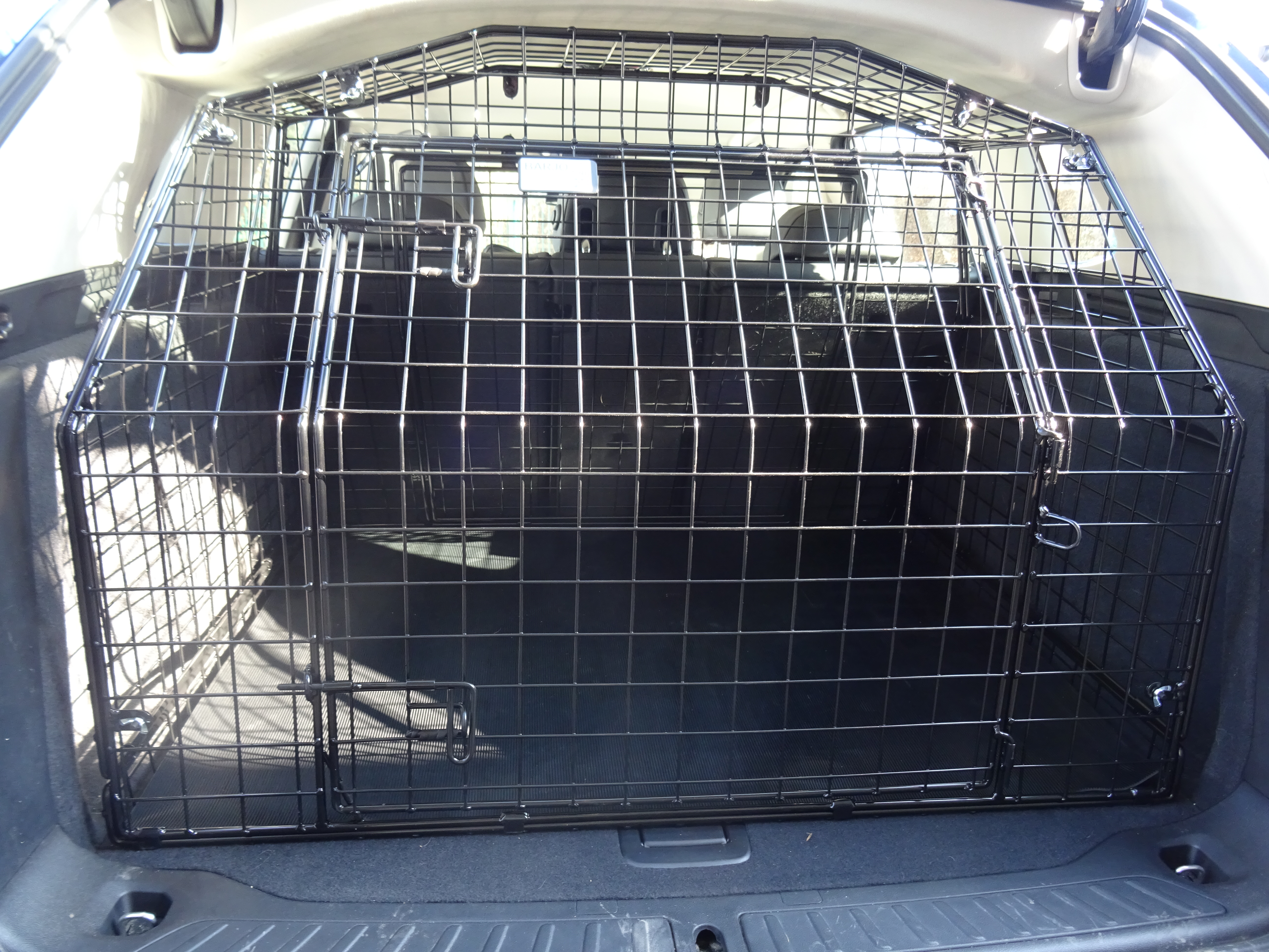 Bespoke Car Crate - BMW X3 NON HYBRID 2018 - 2024