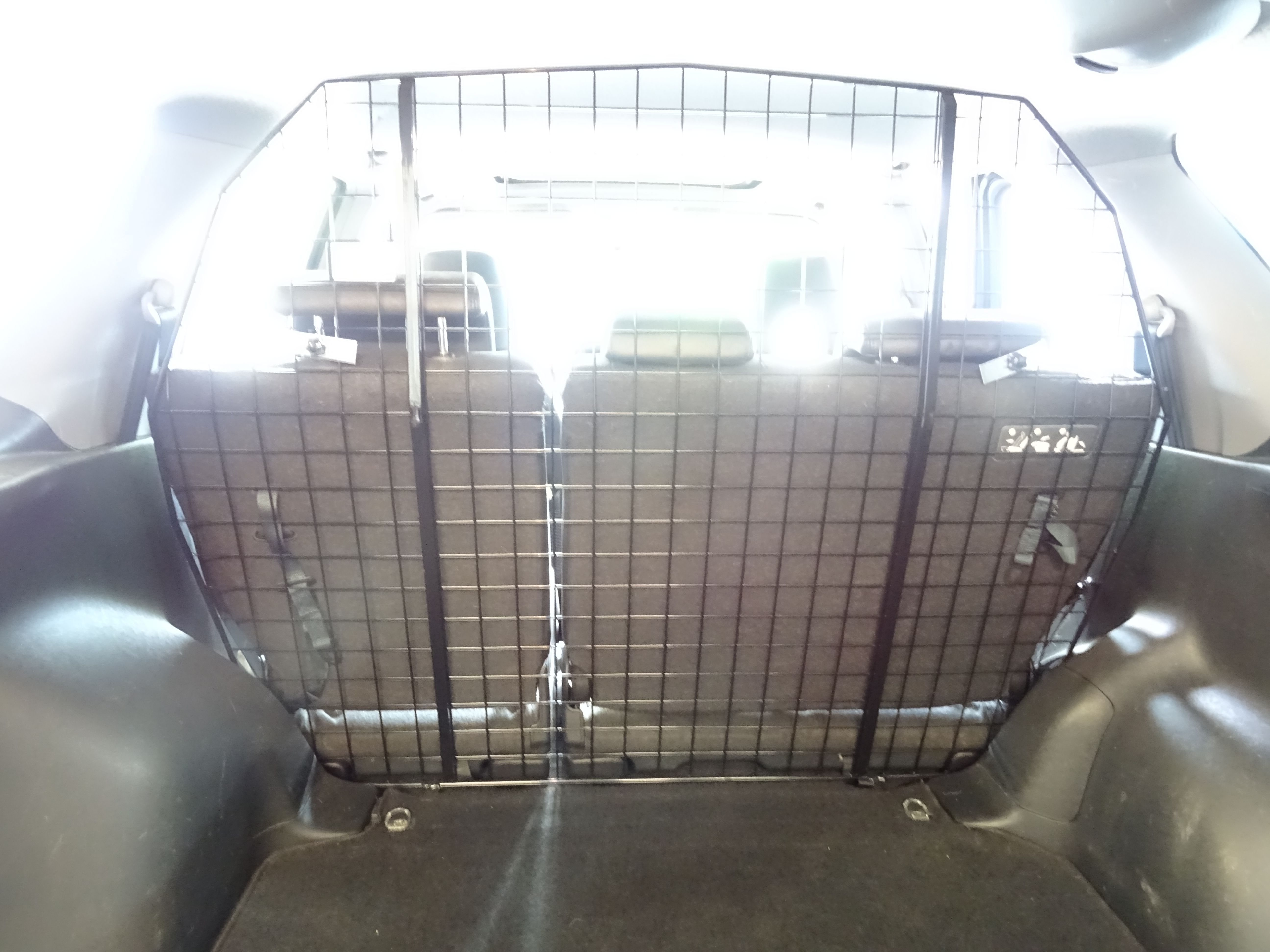 Bespoke Dog Guard - Suzuki S-Cross SX4 2013- 2021