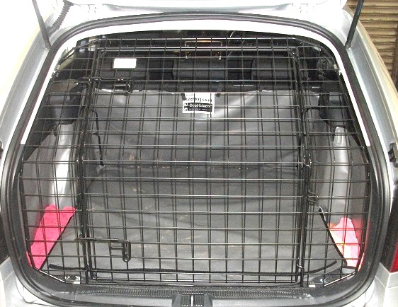 Tailgate Guard - Skoda Octavia (2005-2013) Estate