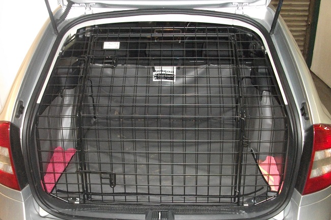 Tailgate Guard - Skoda Octavia (1998-2005) Estate