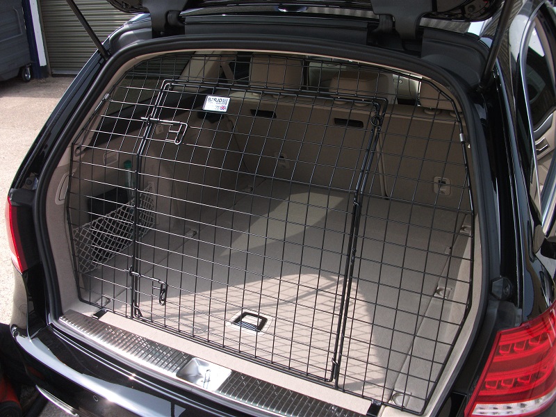 Bespoke Tailgate Guard - Lexus RX450 Hybrid 2016-2022