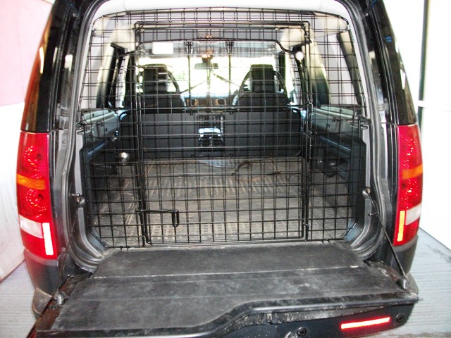 Bespoke Tailgate Guard - Land Rover Range Rover Vogue 2013- 2021