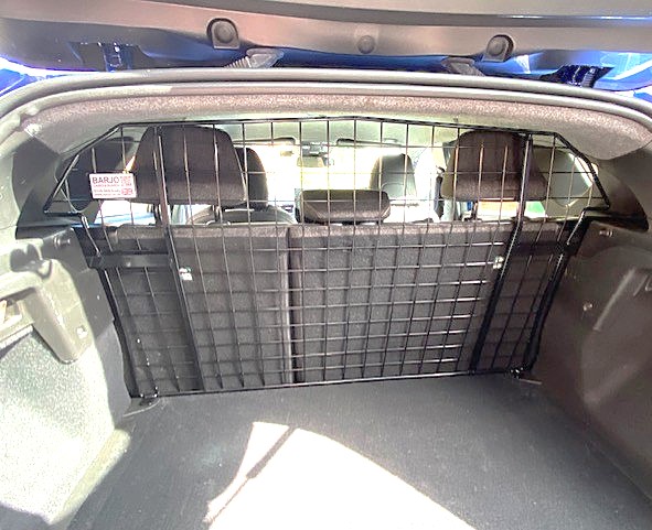 Bespoke Dog Guard - Renault Captur 2020 onwards