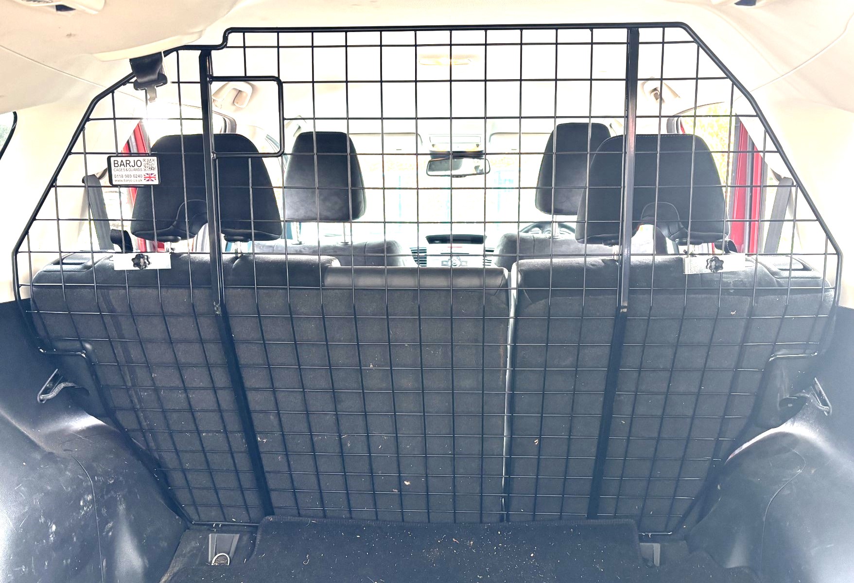 Dog Guard - Honda CRV (2012-2017) 4×4