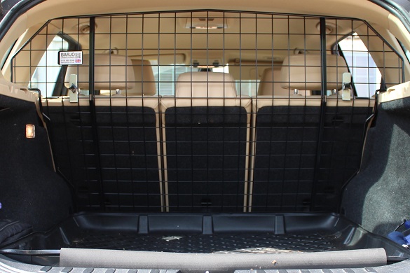 Dog Guard - Citroen C4 Grand Picasso (2007-2013) People Carrier