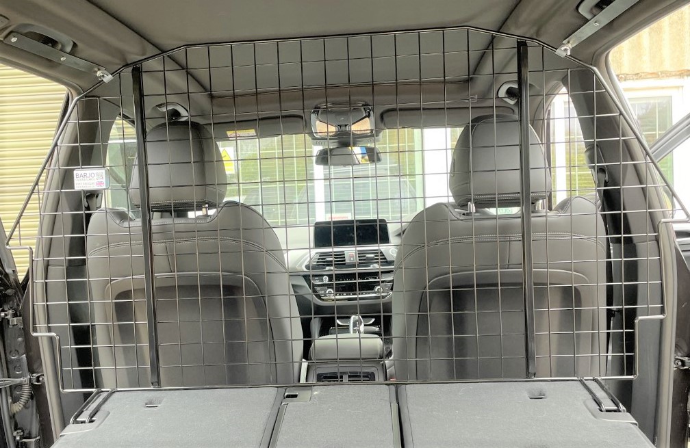 Bespoke FRONT Dog Guard - BMW X3 Hybrid 2018-2024