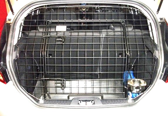 Tailgate Guard - Ford Fiesta 5dr (2008-2017) Hatchback