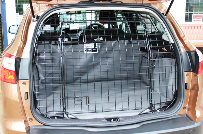Tailgate Guard - Ford Focus Active Estate 2018-2025